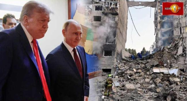 யுக்ரைன் மீதான தாக்குதலை இடைநிறுத்த ரஷ்யா இணக்கம்